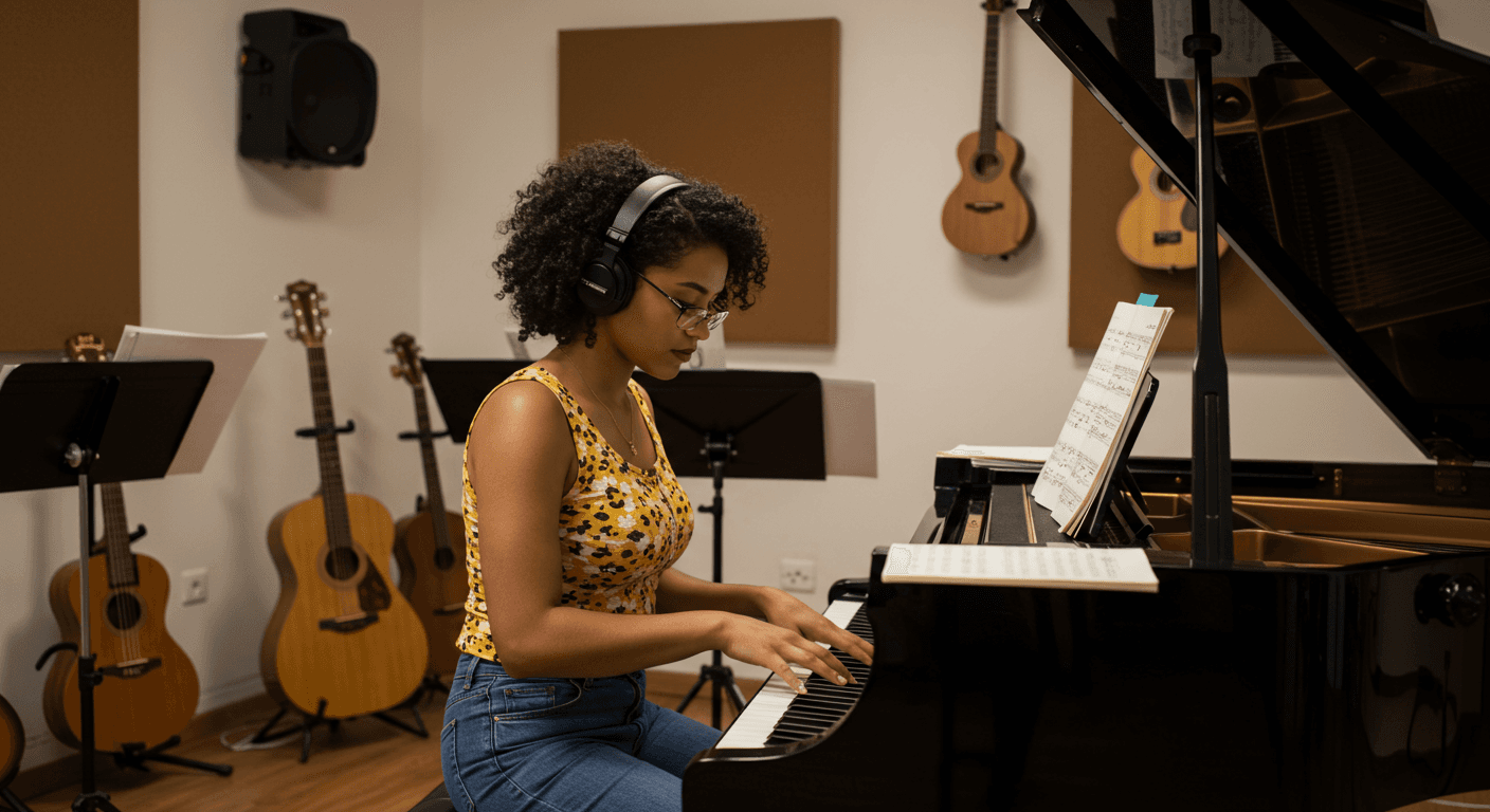 Curso de Arranjo Musical