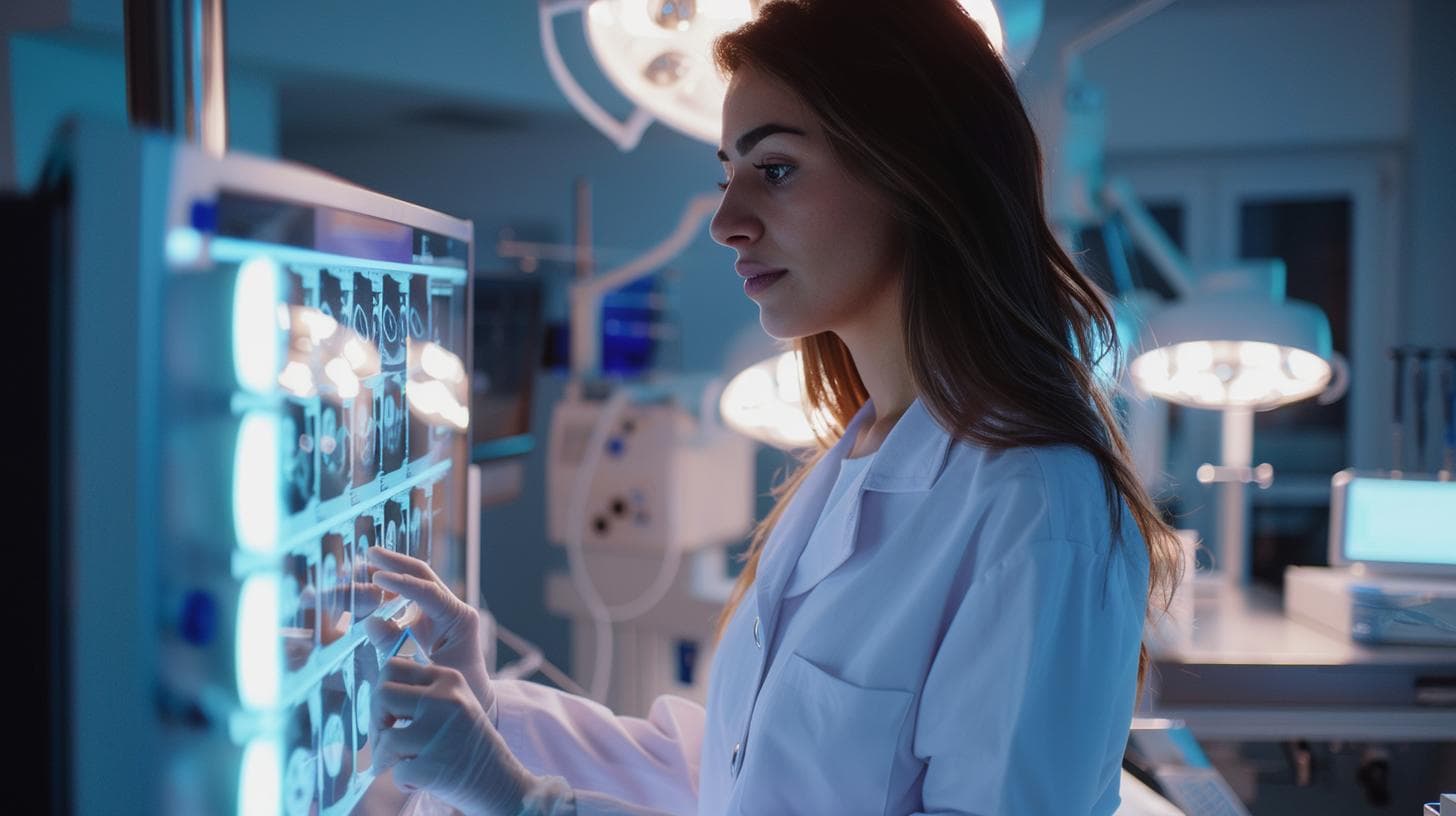 Physician in Imaging Diagnosis of Hematological Diseases Course