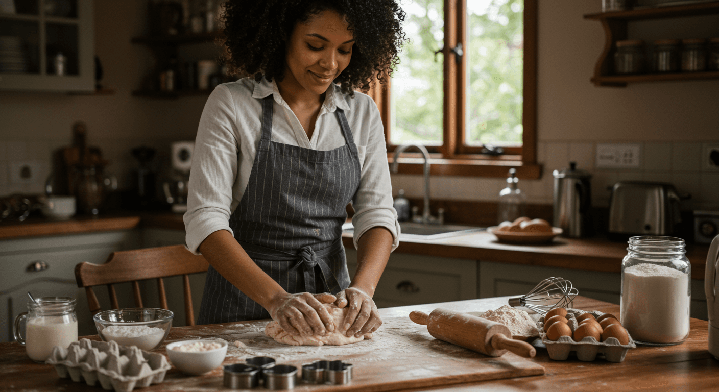 Curso de Pães Artesanais