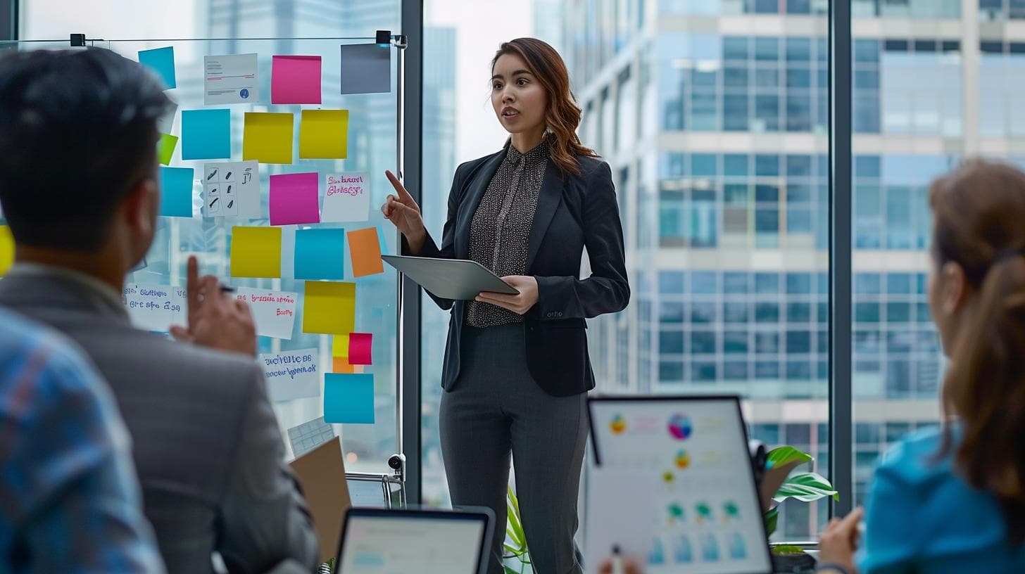 Agile Business Analyst Course