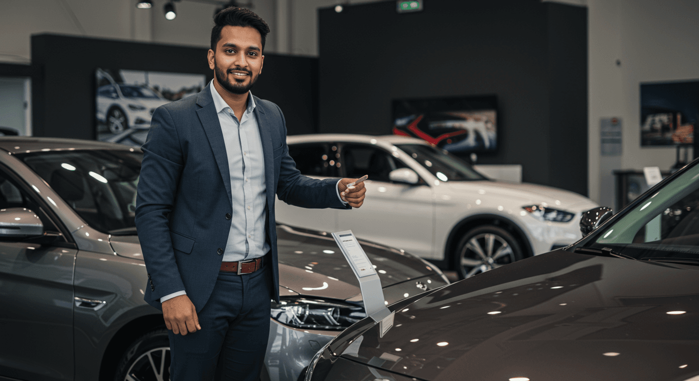 Curso Compra Venta de Coches