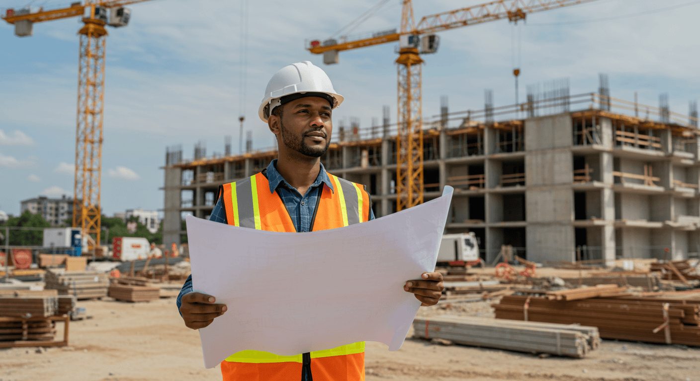 Curso de Gerenciamento de Obras grátis e com certificado