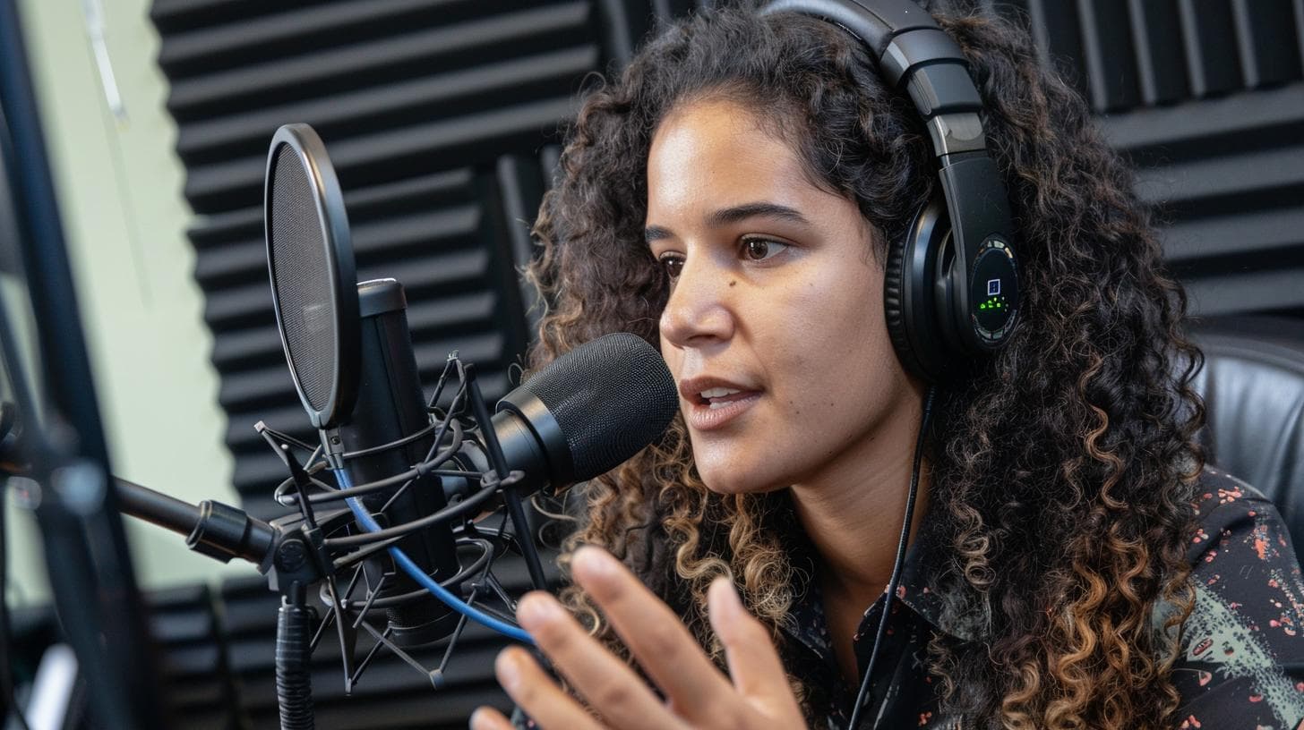 Curso de Técnicas Avançadas de Podcasting