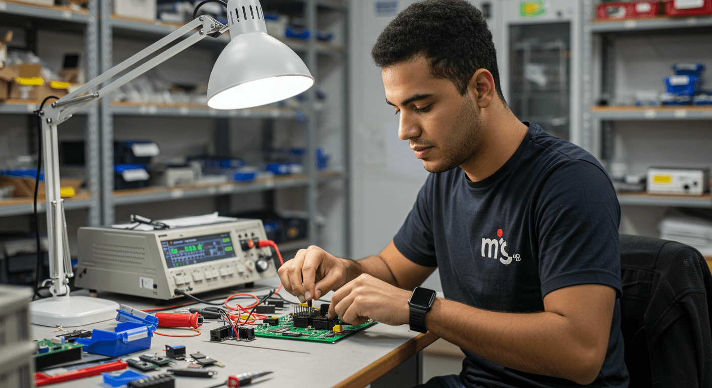Analog Electronics Course