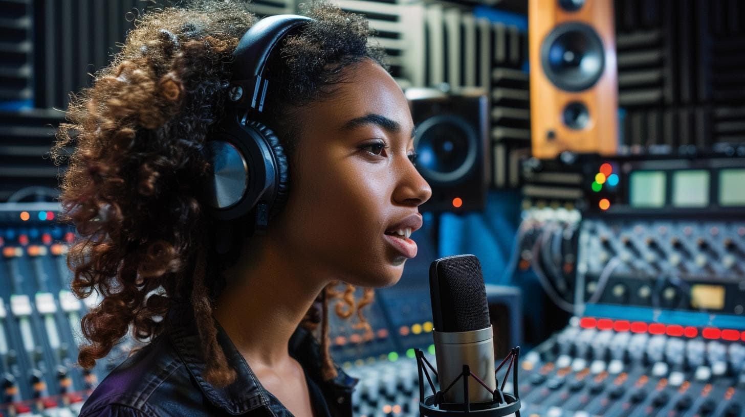 Voice Over Course free and certificate