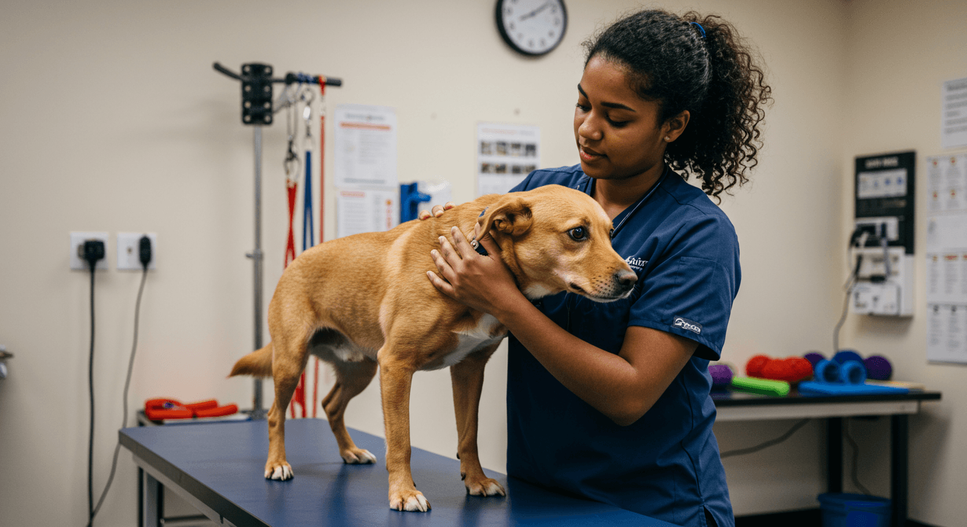 Animal Rehabilitation Technician Course