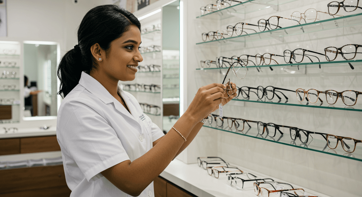 Optical Dispensing Course