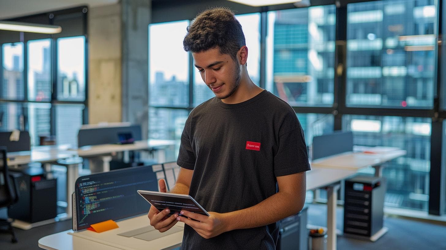 Developer Course free and certificate