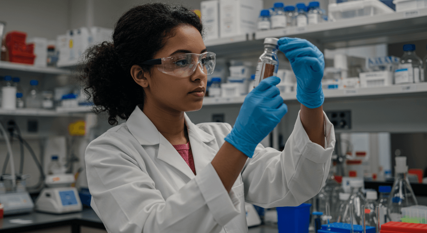 Pharmaceutical Quality Control Technician Course