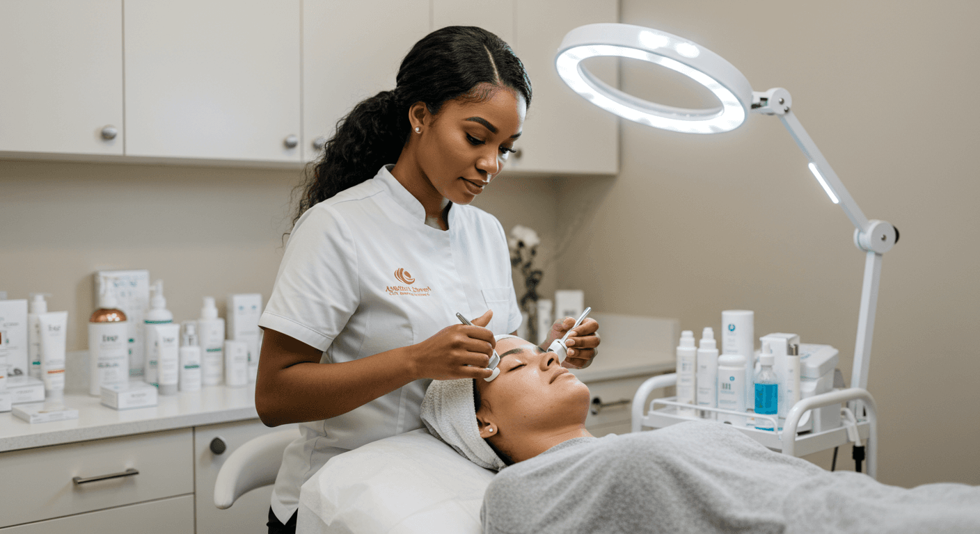 Curso de Especialista en Peeling Químico
