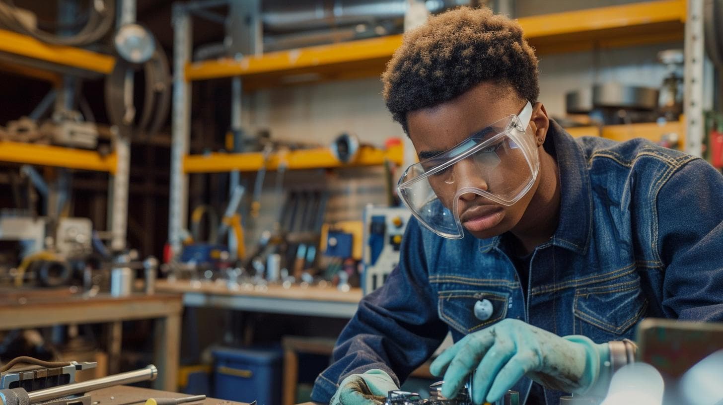 Metal Recovery Technician Course
