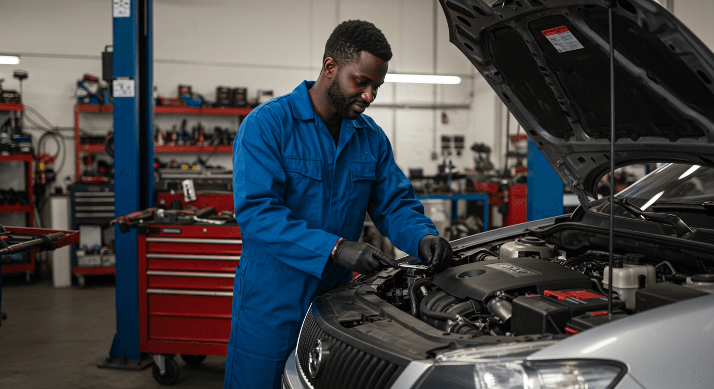 Car Mechanics Course free and certificate
