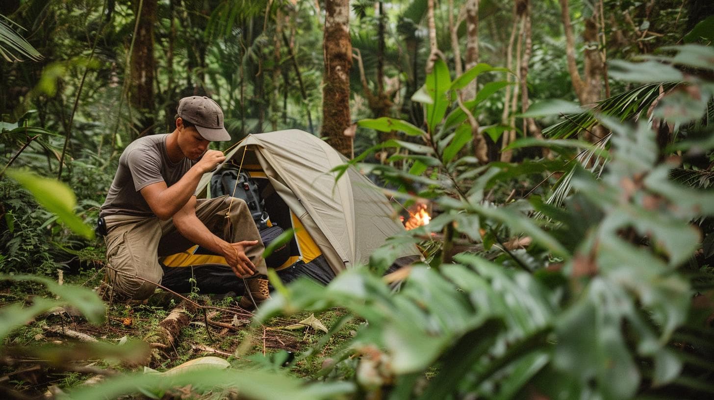 Bushcraft Course