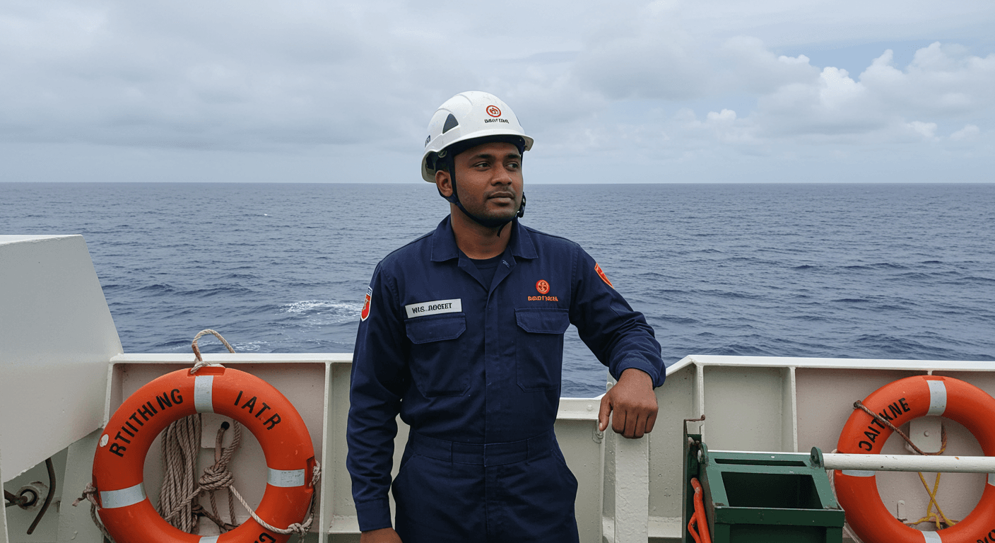 Curso Básico de Segurança em Navios
