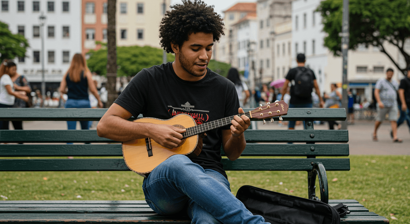 Curso de Cavaquinho