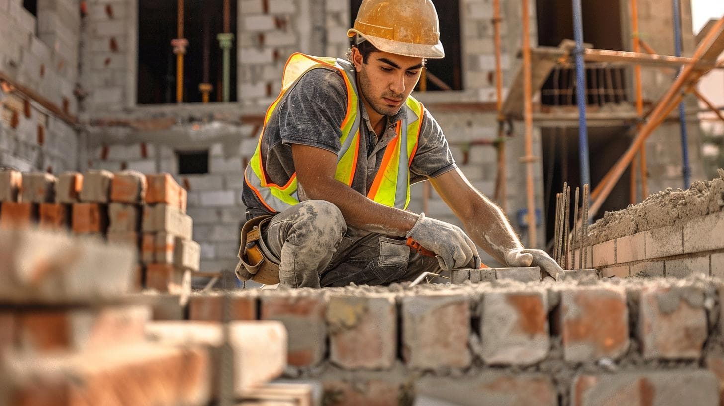 Brick Header Course