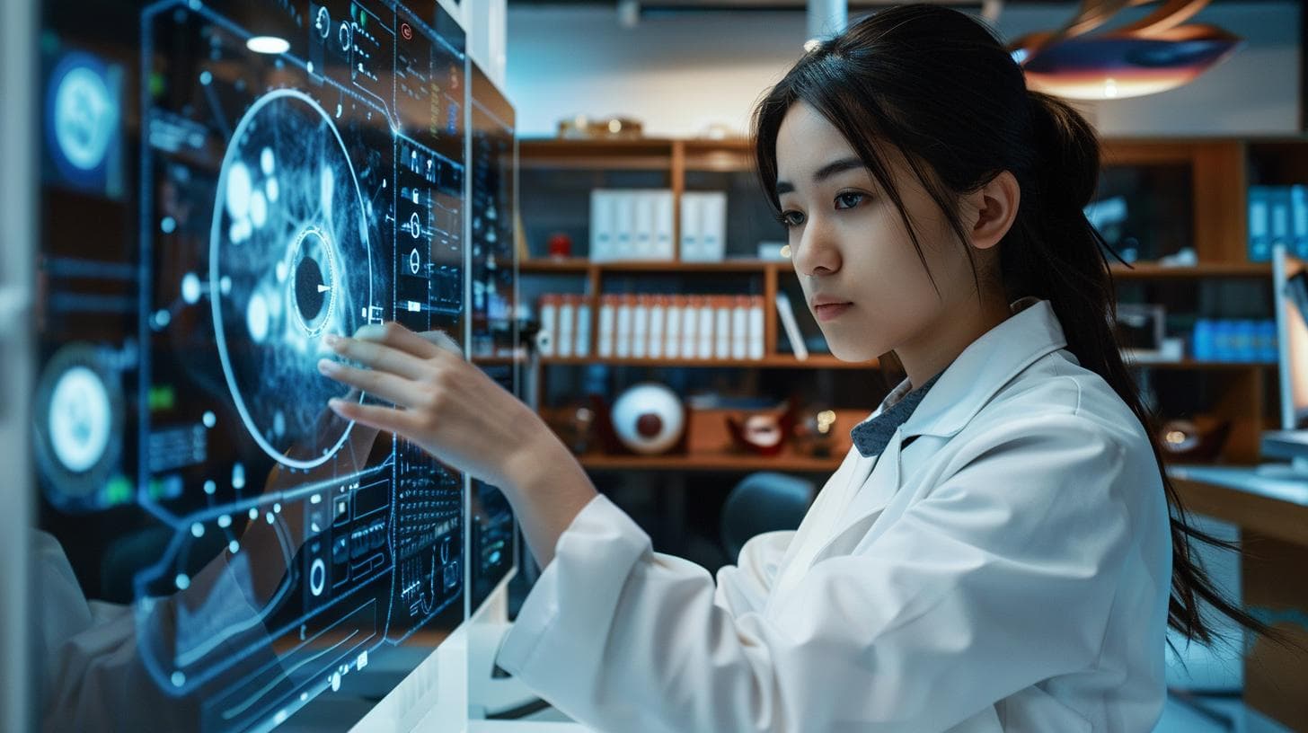 Curso de Médico en Diagnóstico por Imagen Oftalmológico