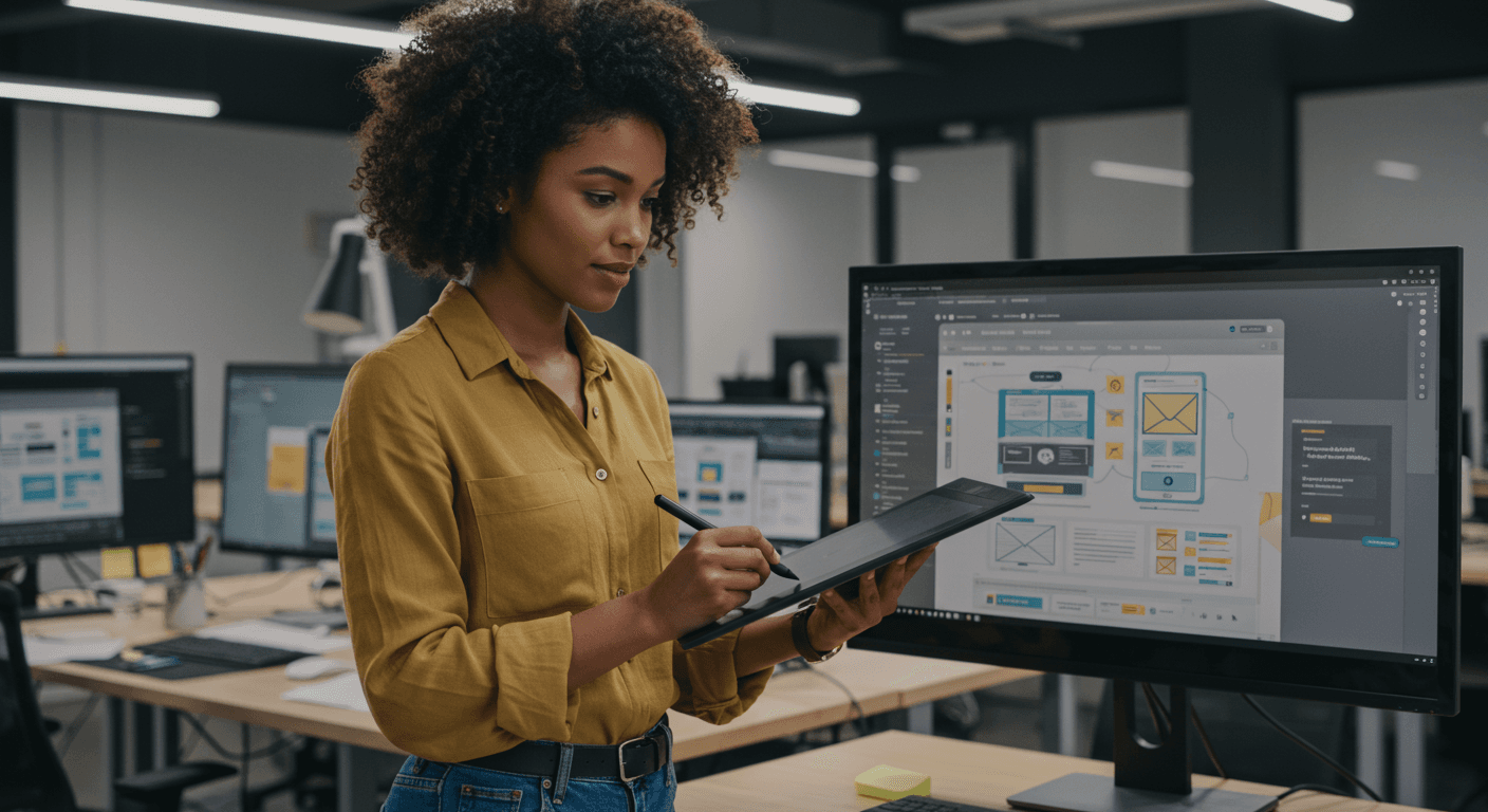 Curso de Diseñador de Páginas Web