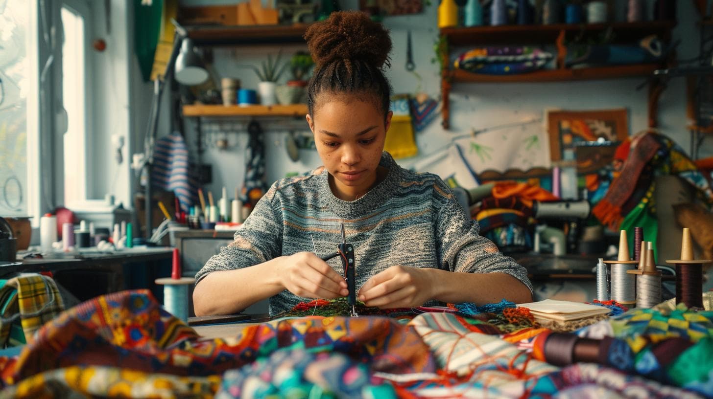 Curso de Diseñador de Accesorios Textiles gratis y con certificado