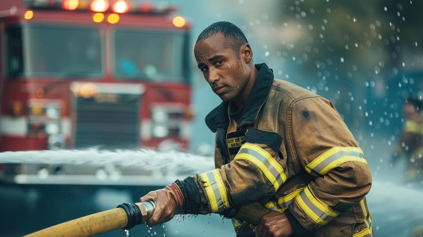 Basic And Advanced Fire Fighting Course