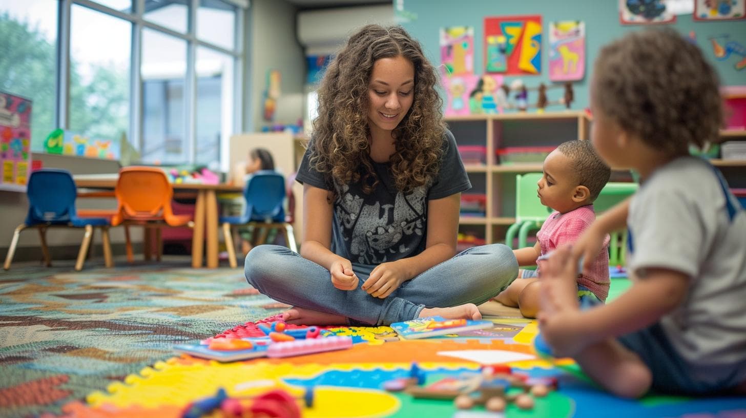 Child Care Education Course
