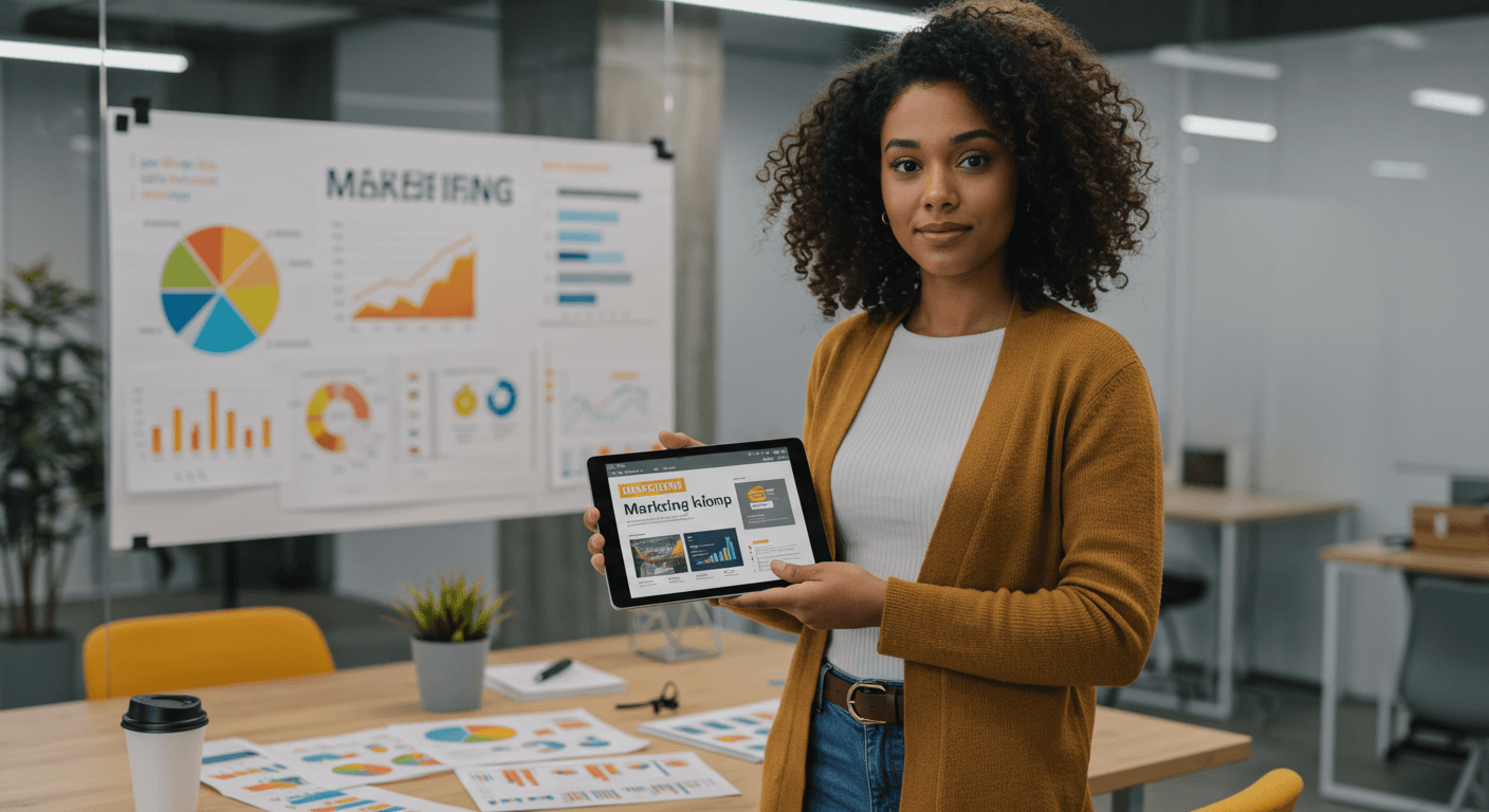Curso Completo de Marketing Digital