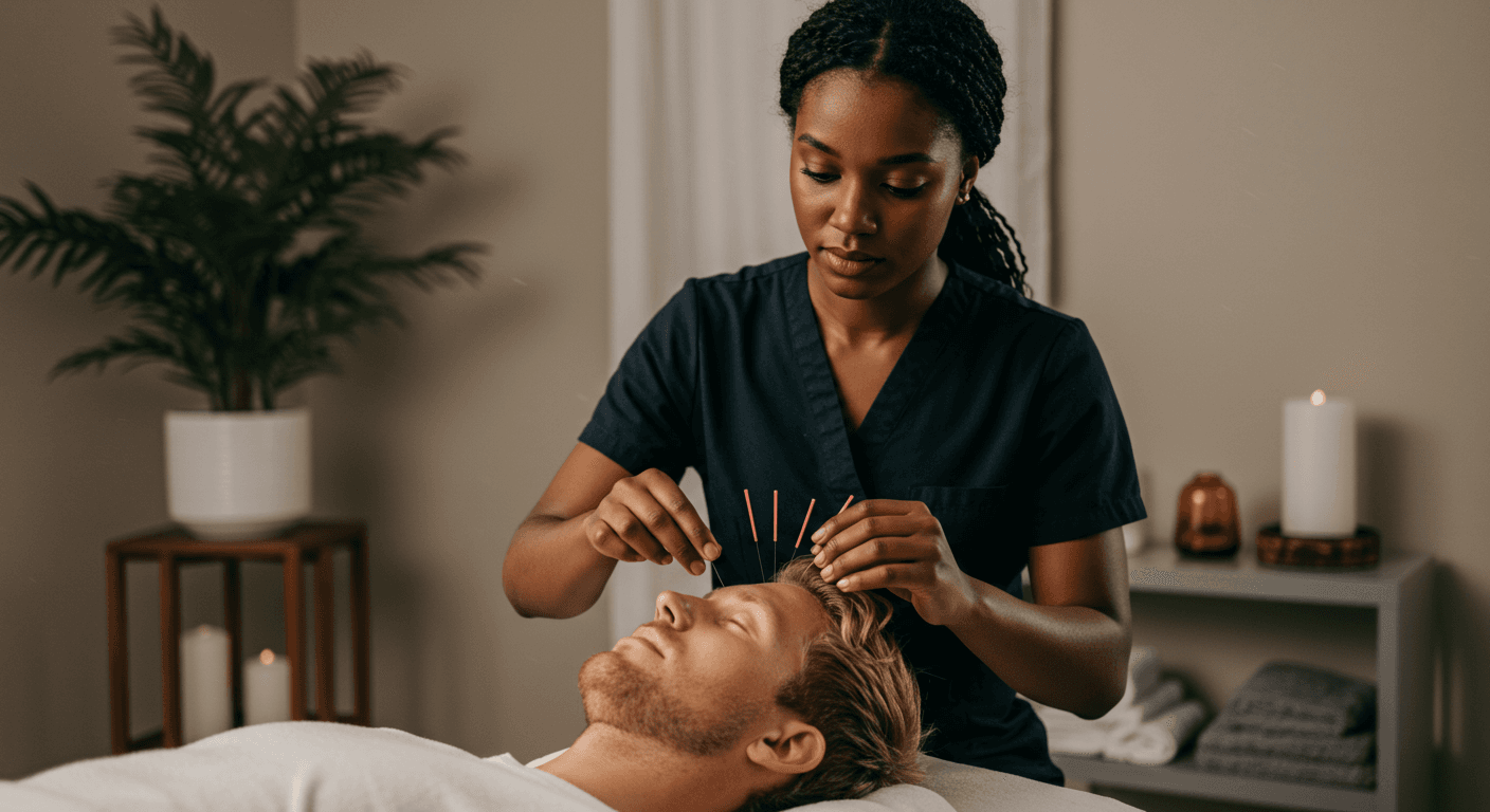 Curso de Acupuntura Estética