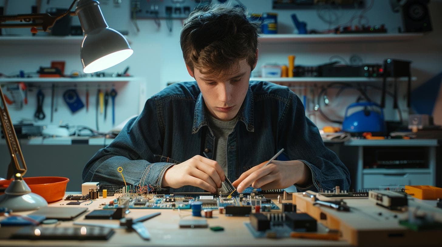 Microcontroller Course free and certificate