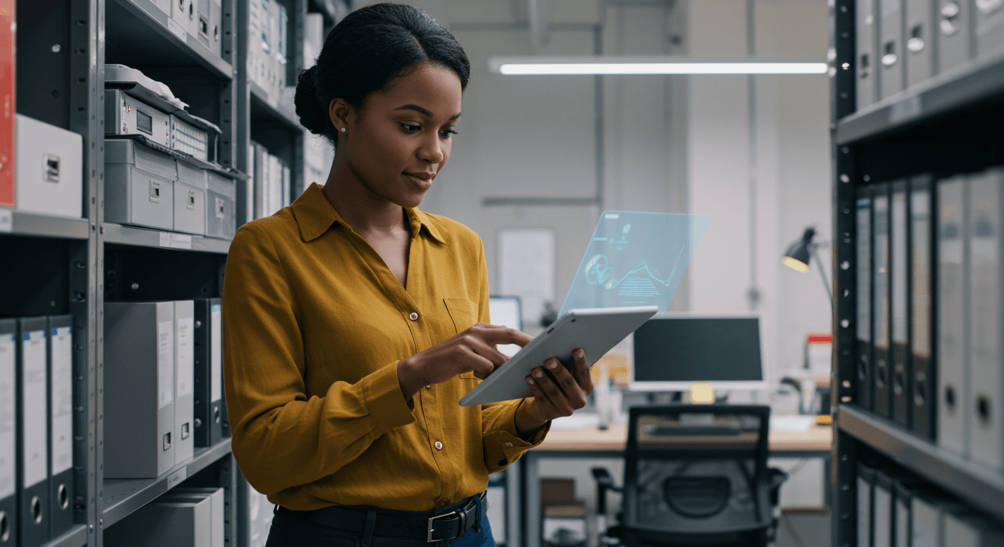 Curso de Especialista en Archivos Digitales
