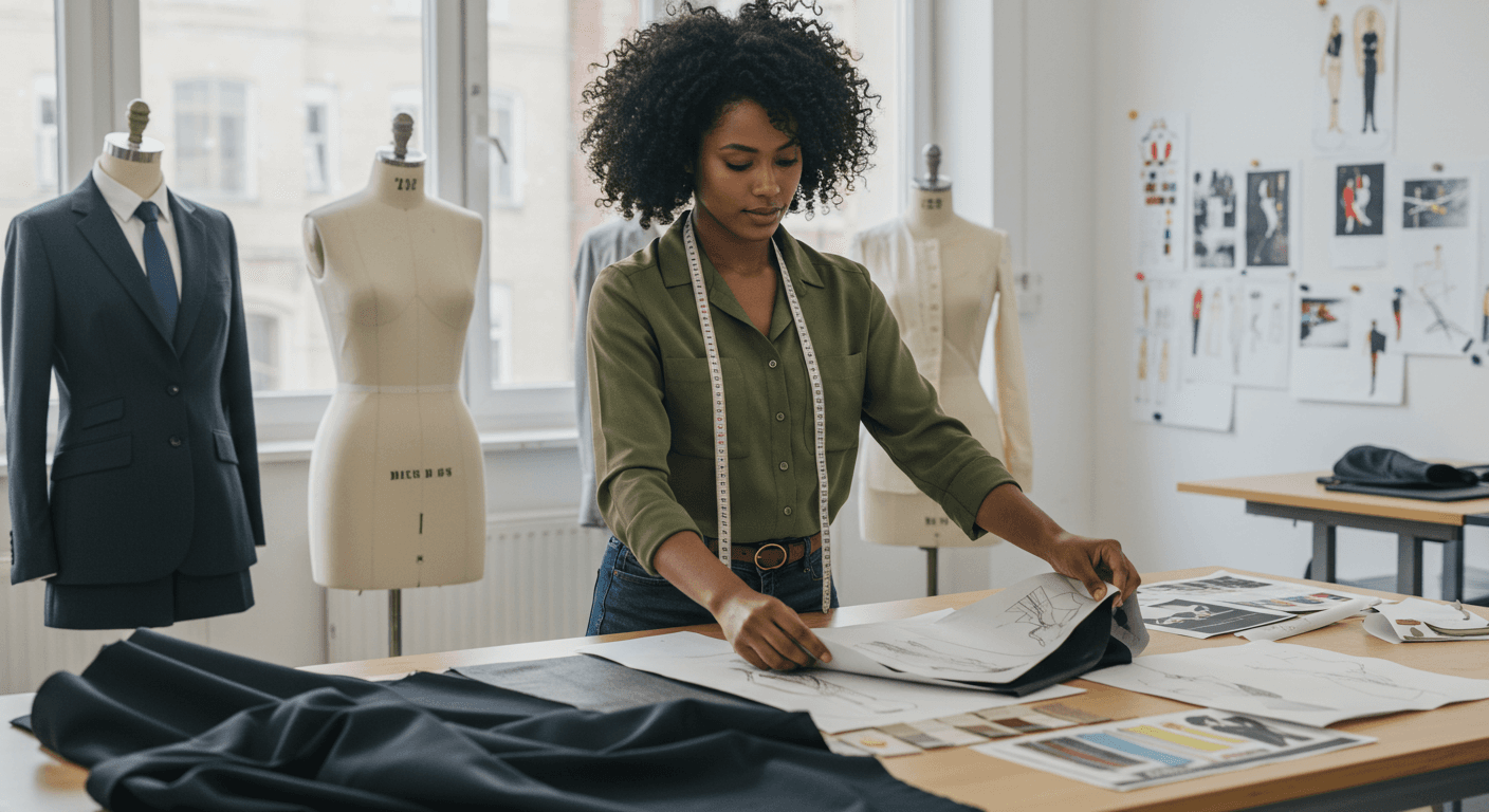 Curso de Diseñador de Uniformes