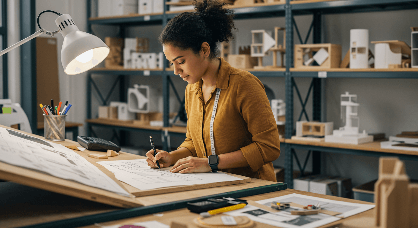 Curso de Diseñador de Producto Físico gratis y con certificado
