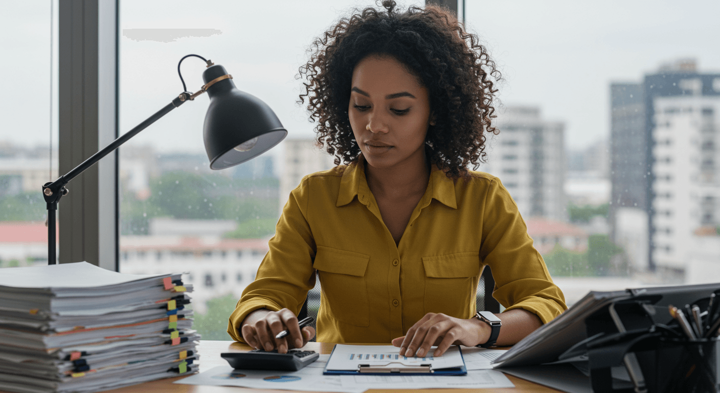 Curso de Cálculos Trabalhistas para Contadores