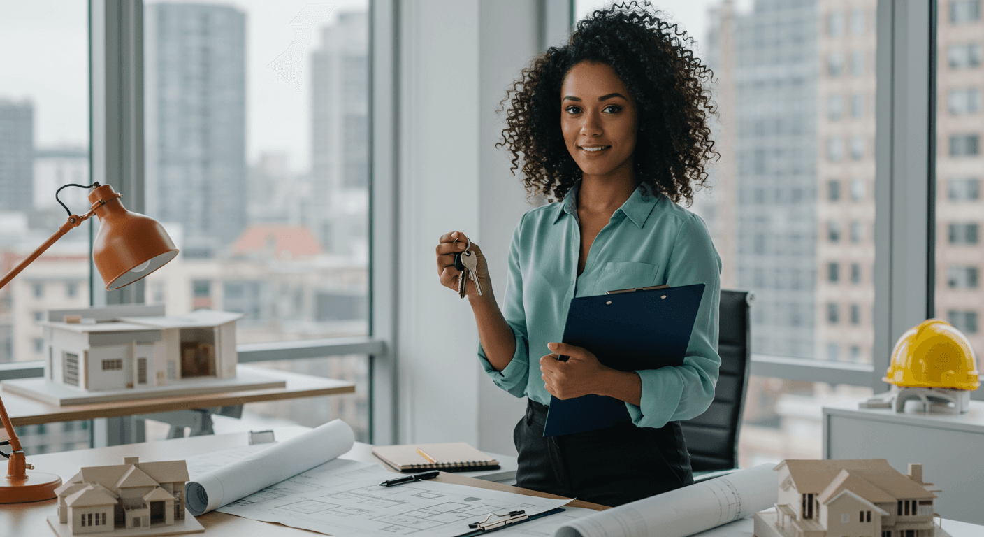Curso de Corretora de Imóveis