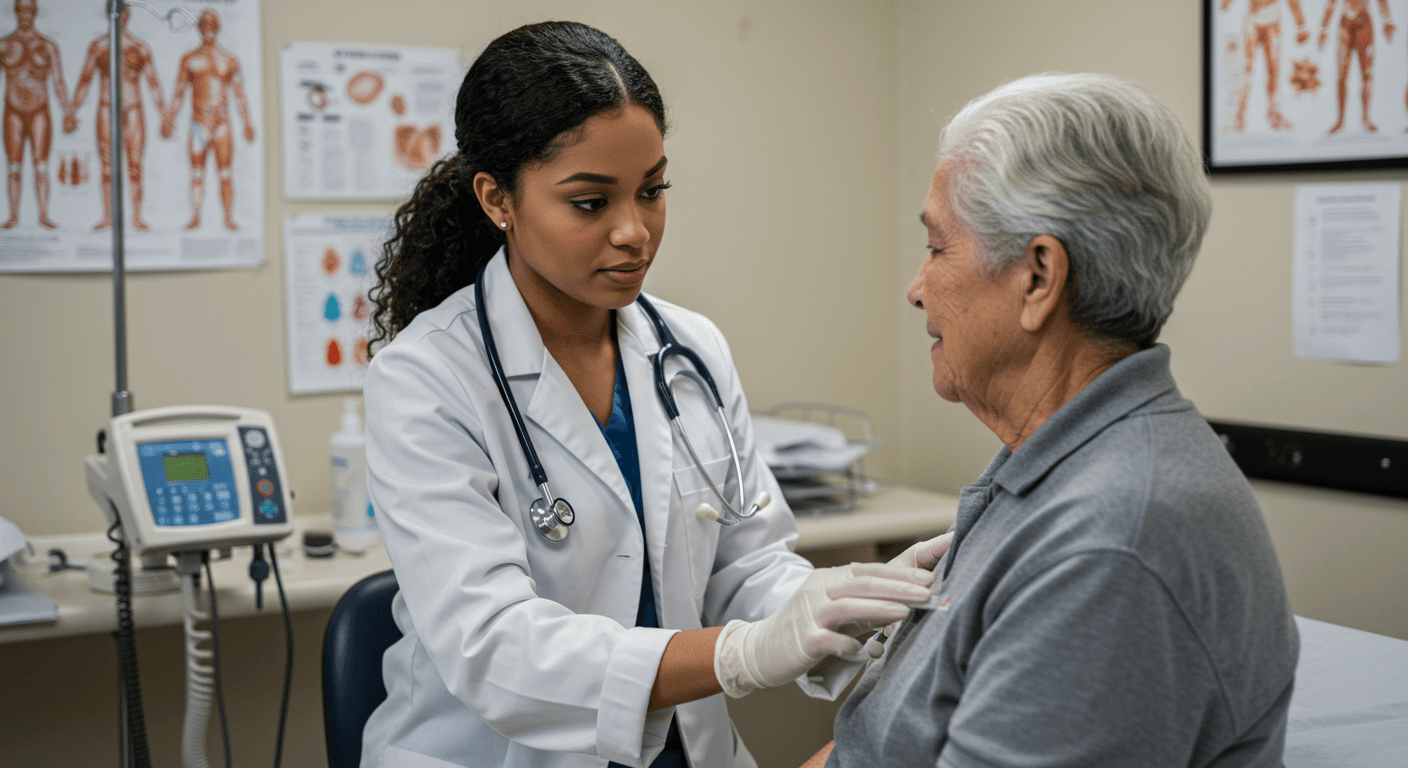 Curso de Médico en Prevención de Enfermedades Geriátricas