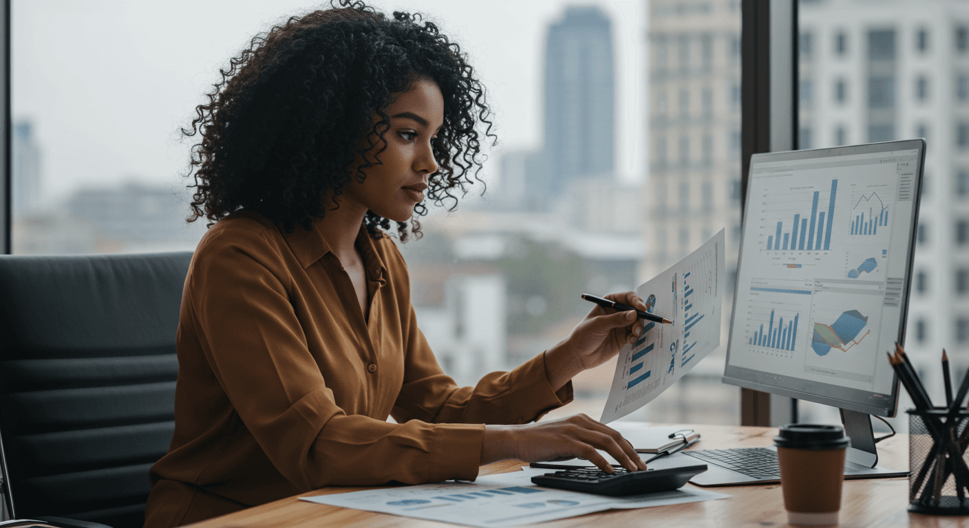 Curso de Administração e Contabilidade