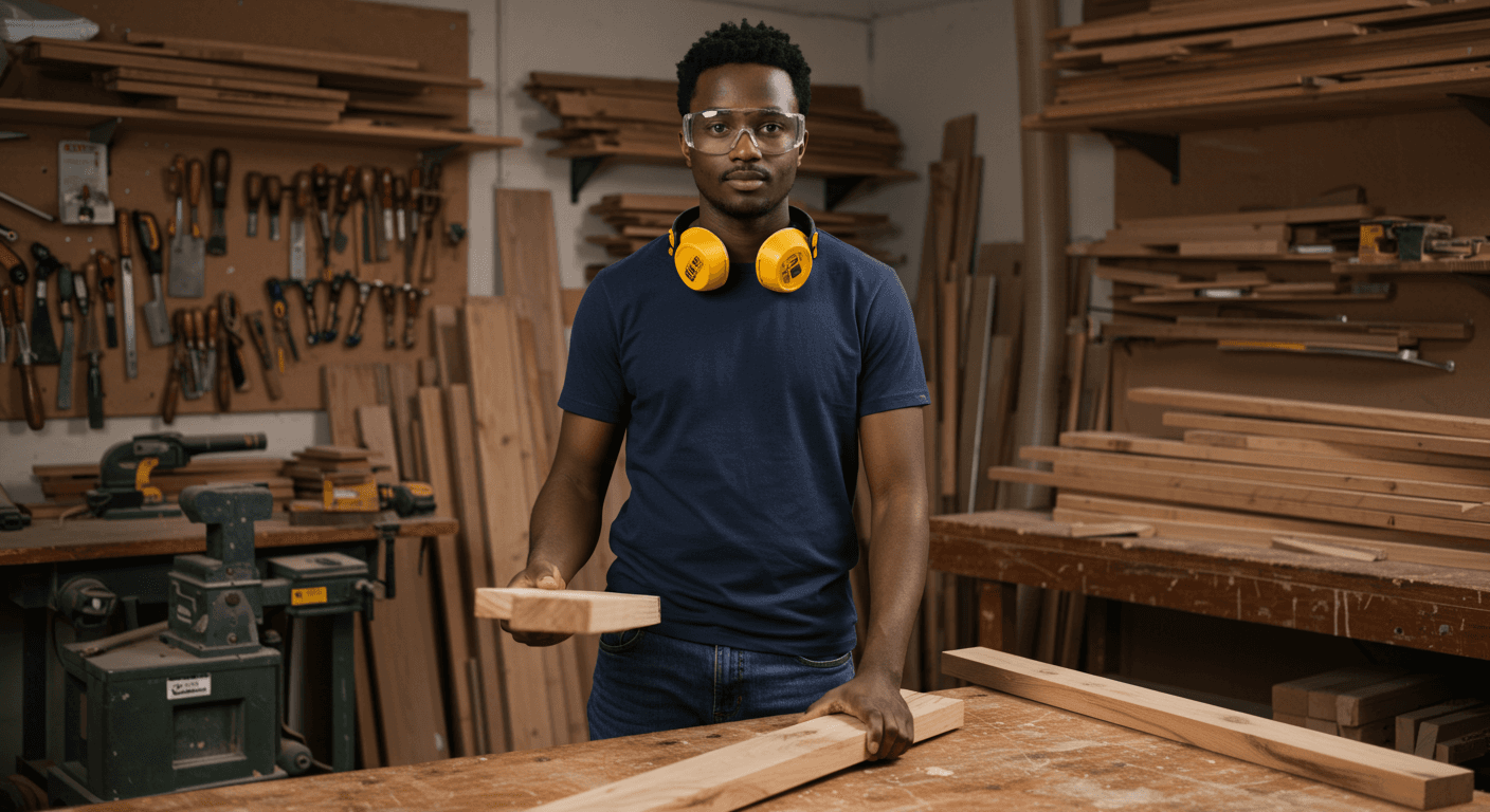 Curso de Supervisor de Taller de Carpintería gratis y con certificado