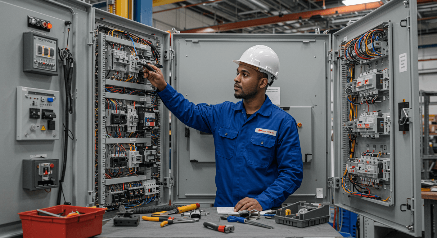 Curso de Eletrotécnico