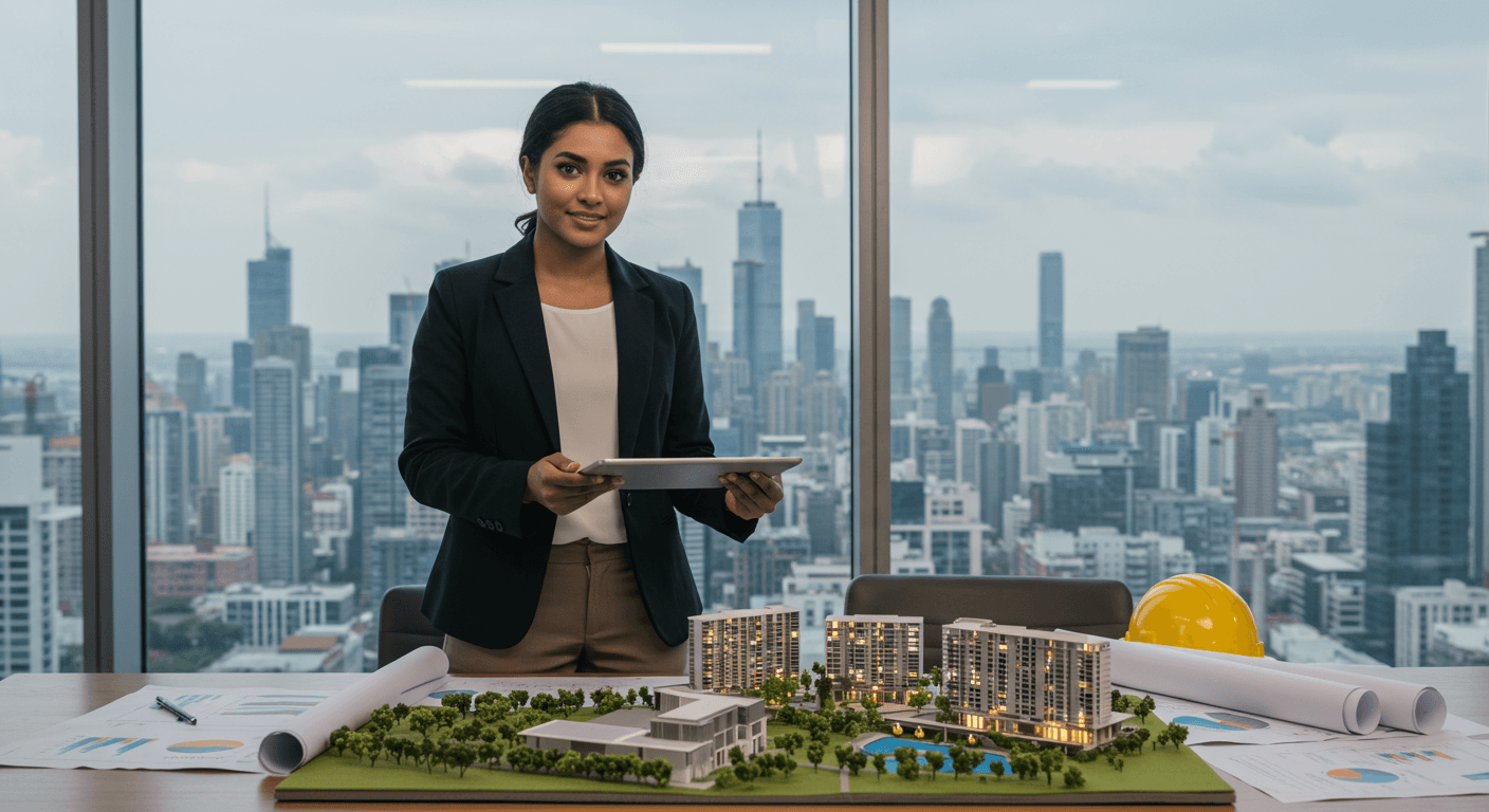 Consultant in Real Estate Investments Course
