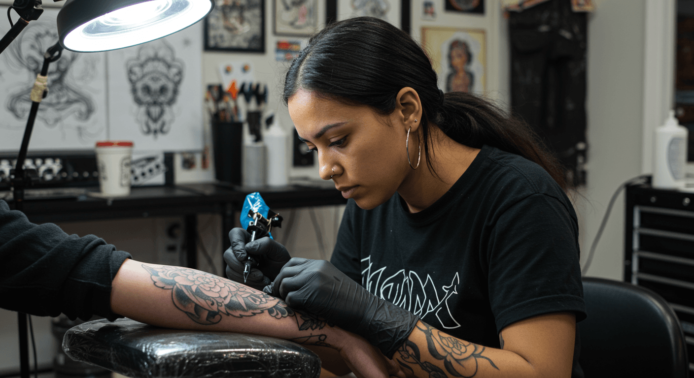 Curso de Realismo Tattoo