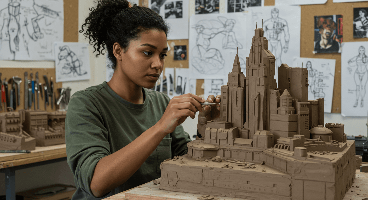 3D Modelling Course
