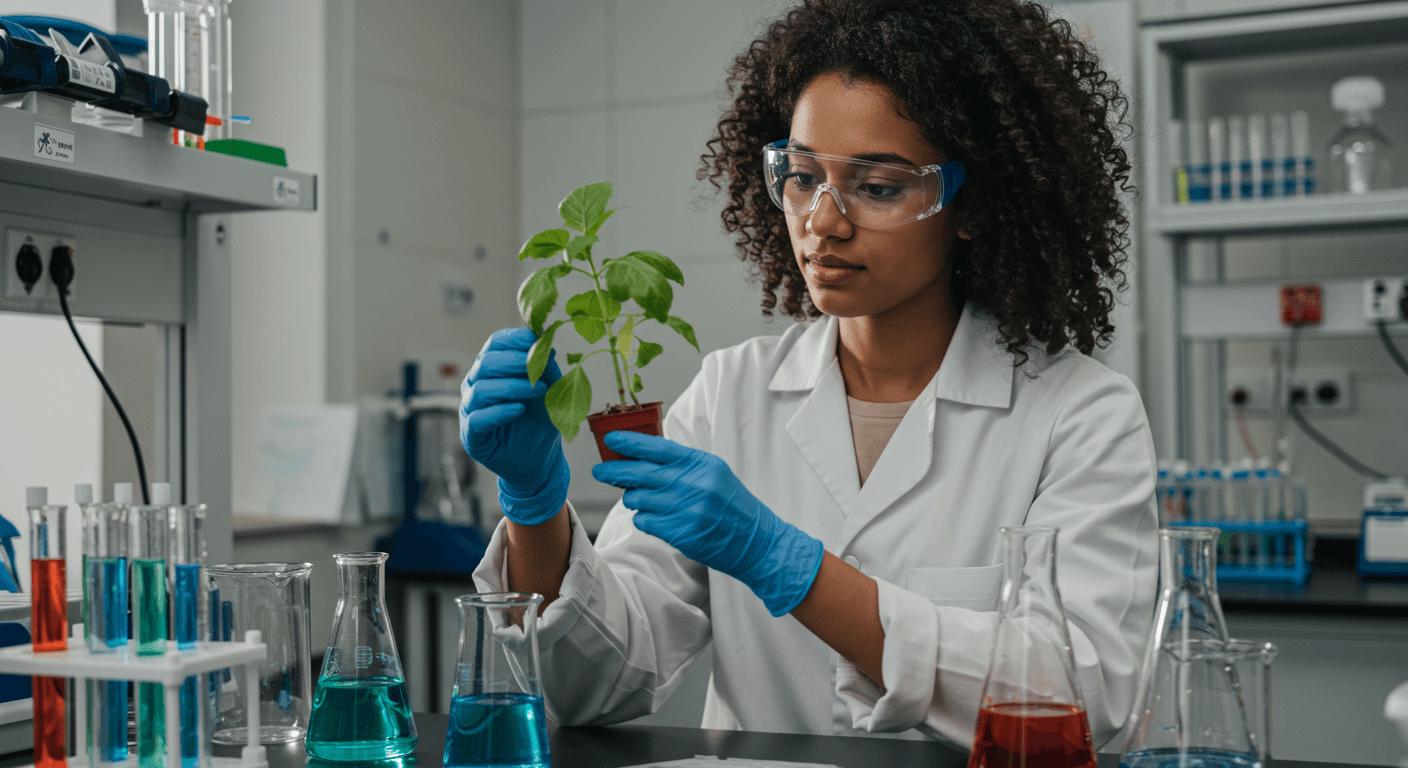 Biology Course free and certificate