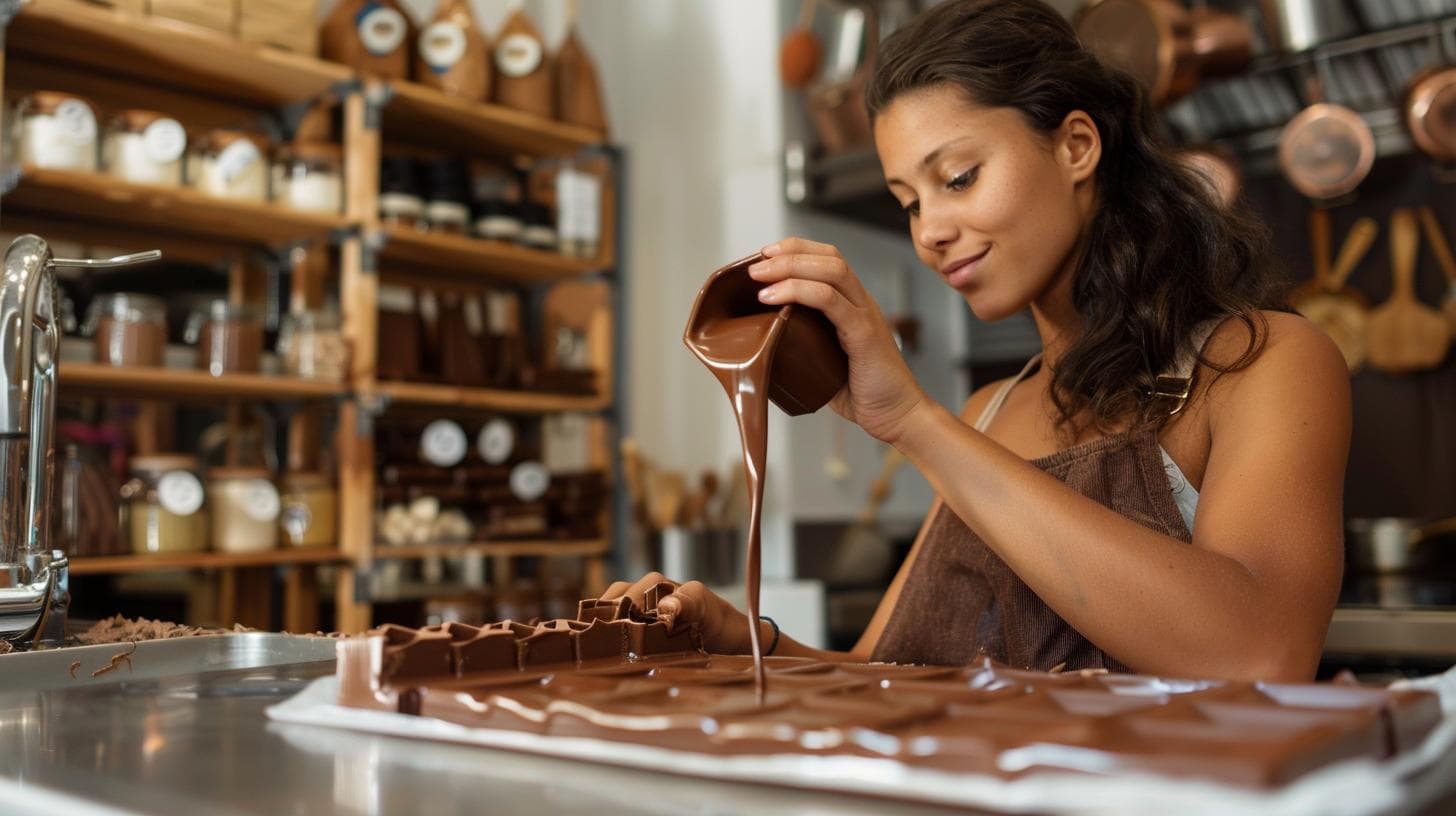 Chocolate Making Course