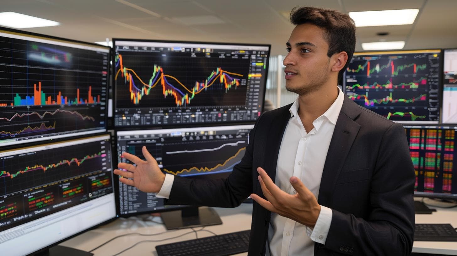 Algorithm Trading Course