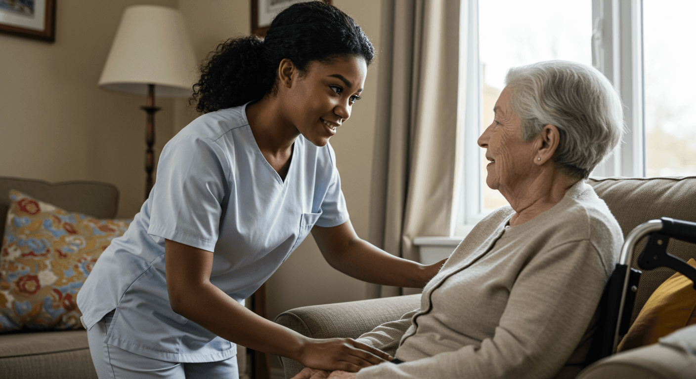 Curso Auxiliar de Geriatría