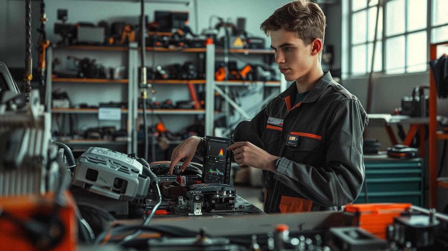 Curso de Especialista en Vehículos Eléctricos gratis y con certificado