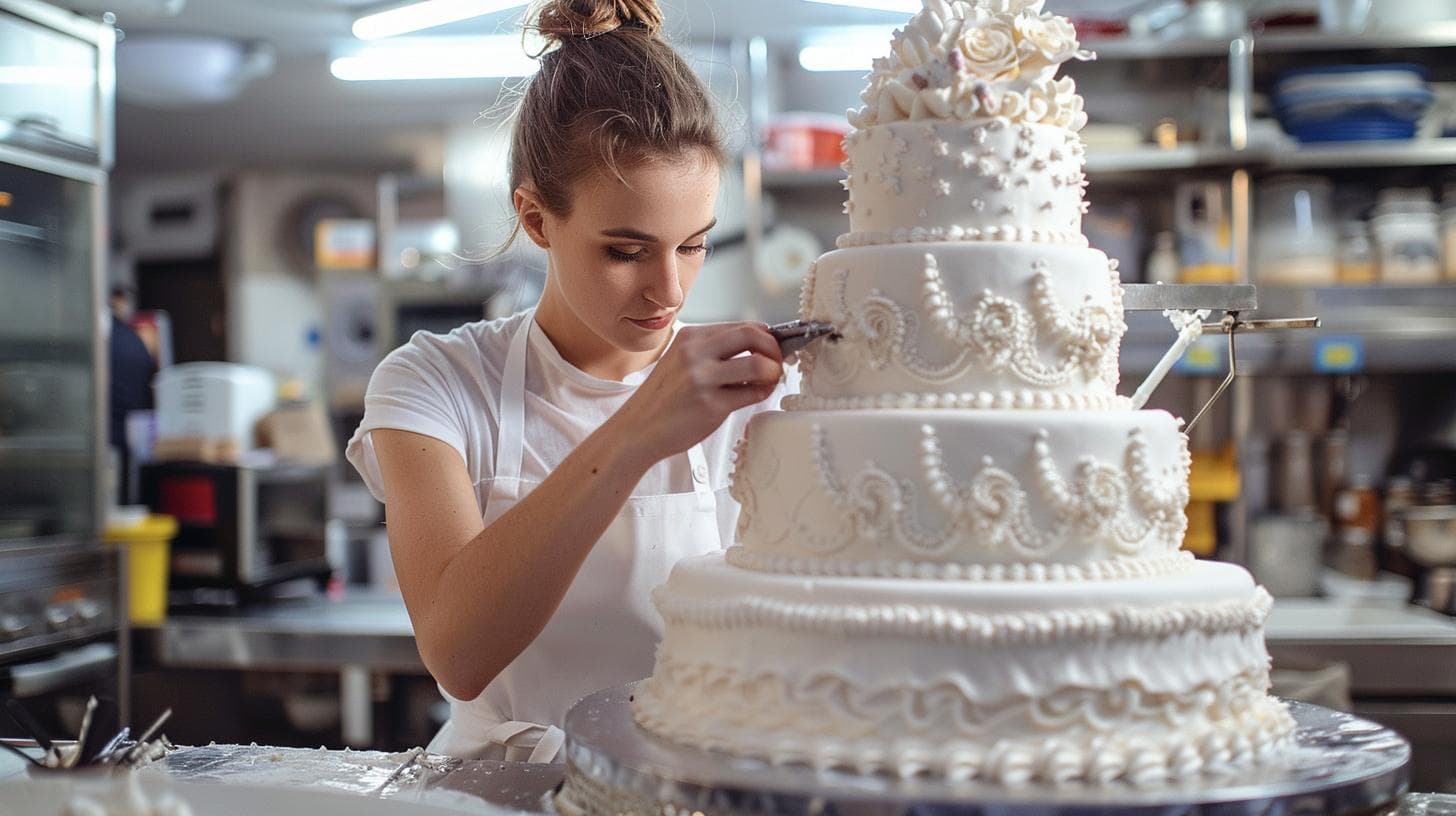 Curso de Especialista en Pasteles de Boda