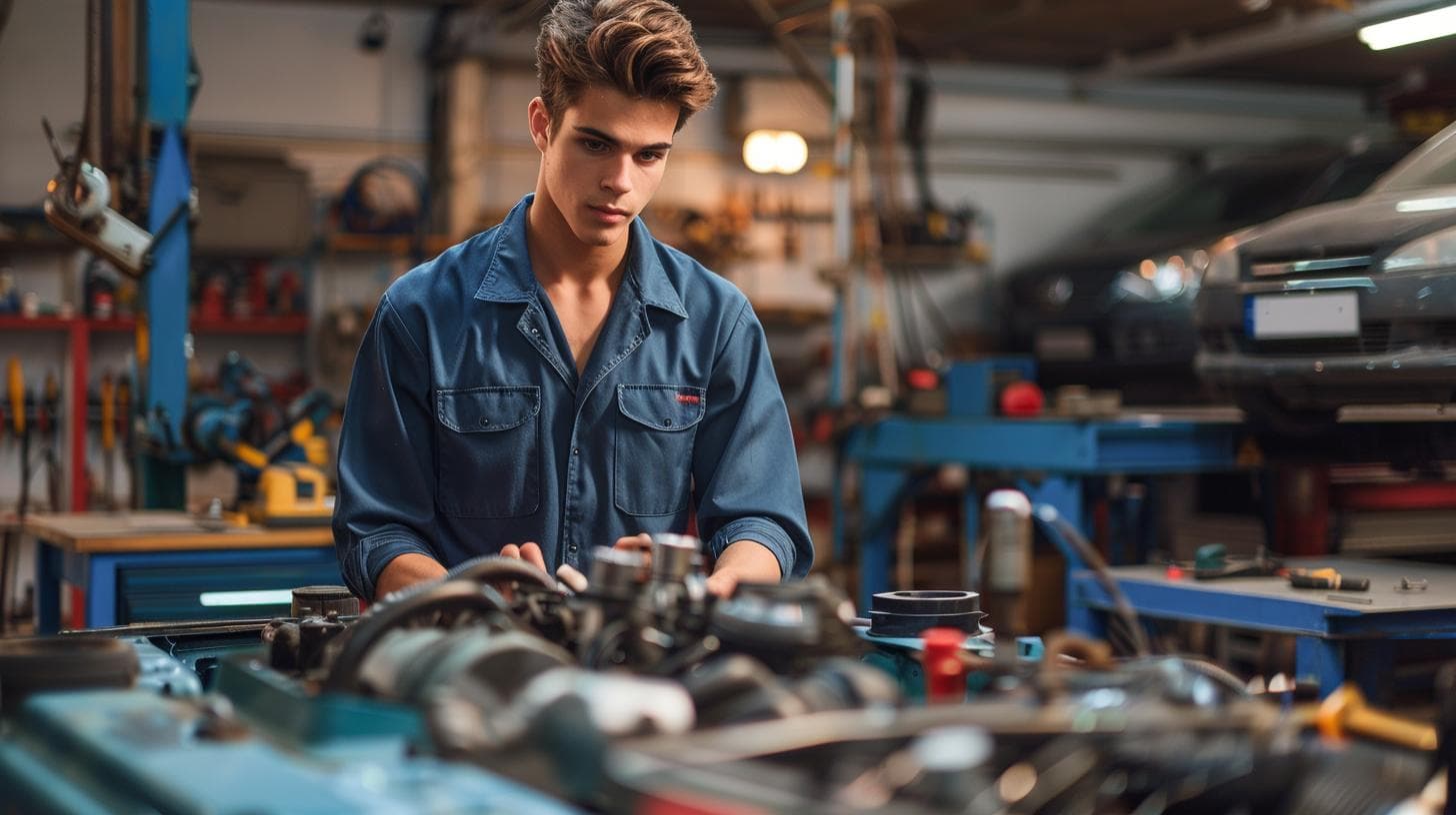 Curso de Mecánica Automotriz