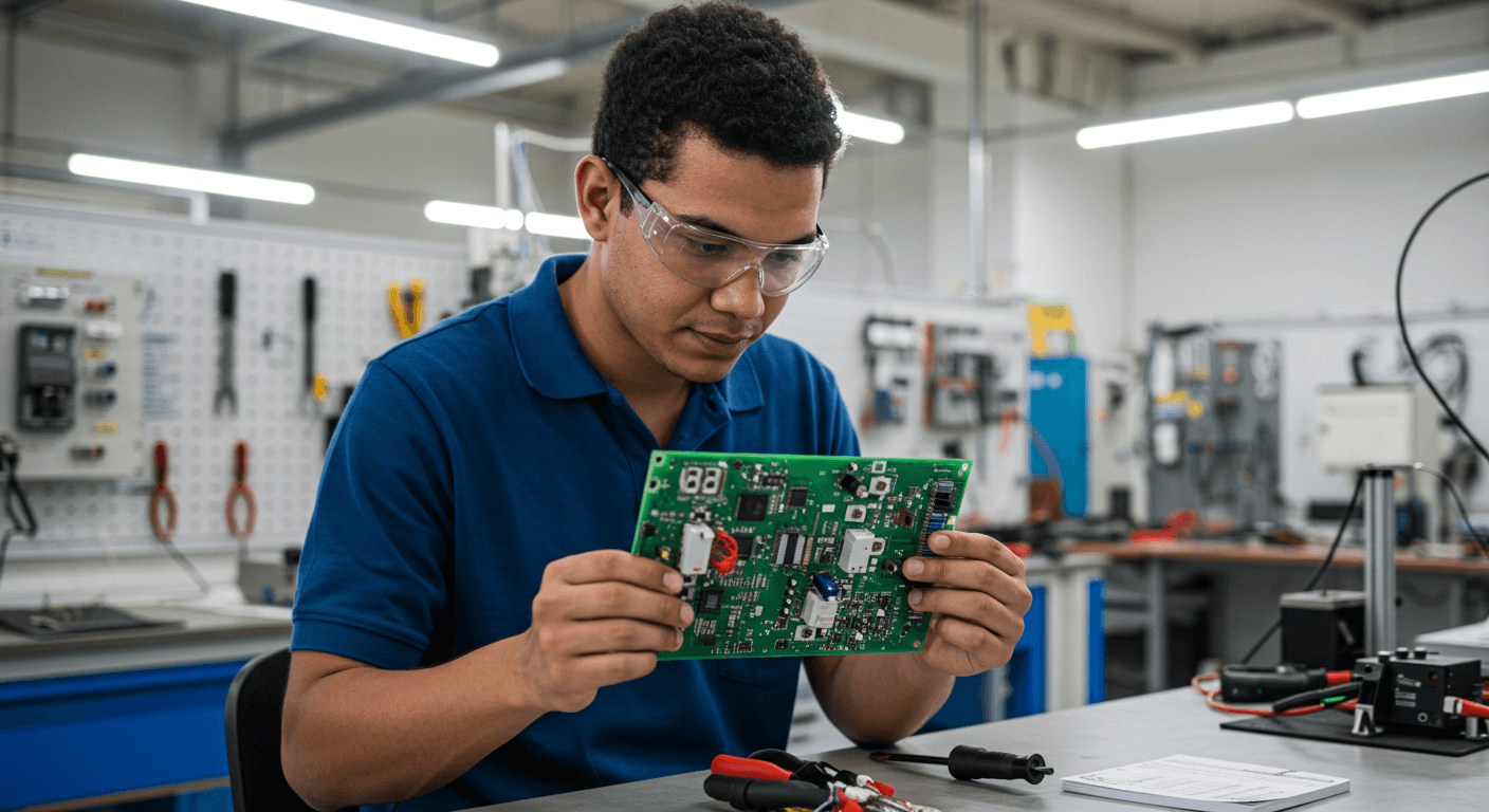 Curso de Circuitos Eléctricos