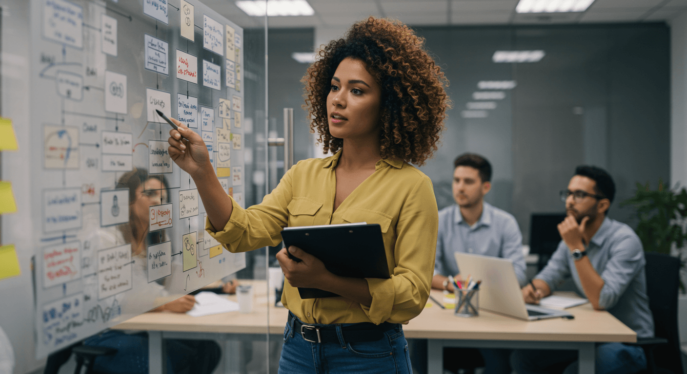 Curso Black Belt Lean Six Sigma