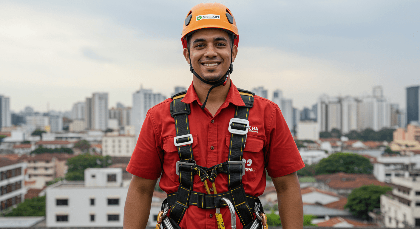 Curso de Instrutor de nr 35